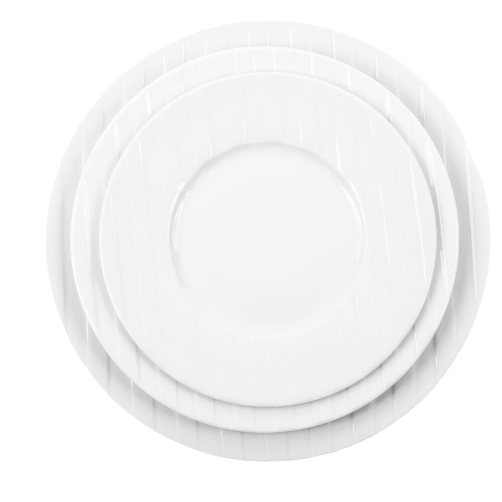 Assiettes Saturne