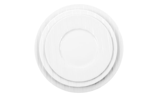 Assiettes Saturne
