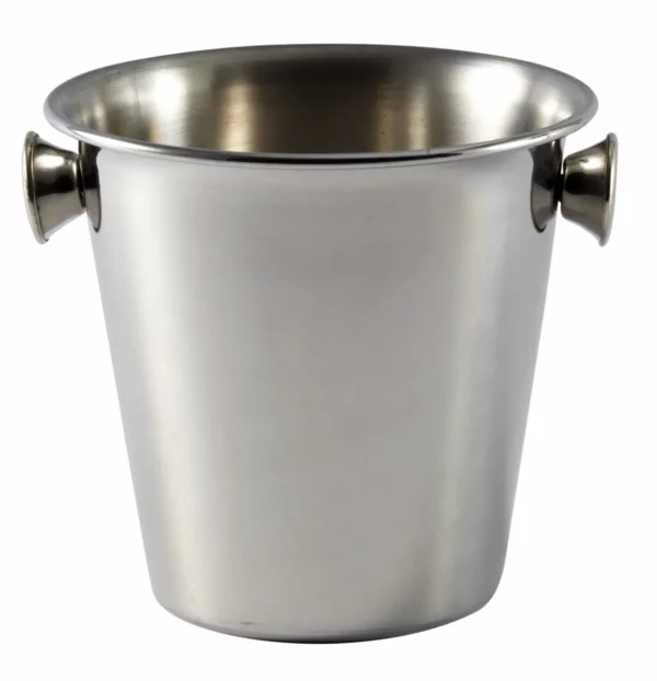Seau à Glaçons en Inox